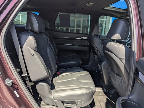 Used 2024 Hyundai Palisade Calligraphy image 44