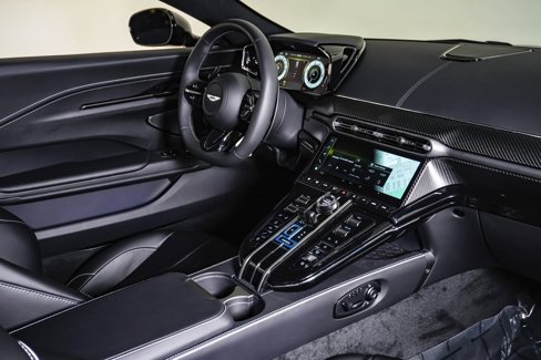 New 2026 Aston Martin V8 Vantage Coupe image 15