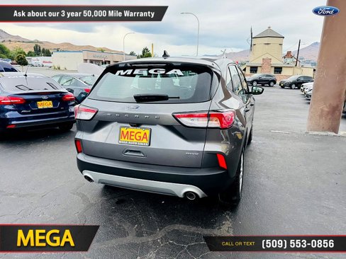 Used 2022 Ford Escape S image 20