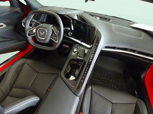 Used 2025 Chevrolet Corvette Stingray Preferred Conv w/ Z51 Performance Package image 13
