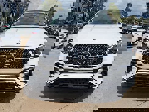 New 2026 Mercedes-Benz GLE 450 4MATIC Coupe image 3