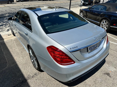 Used 2016 Mercedes-Benz S 550 Sedan image 15