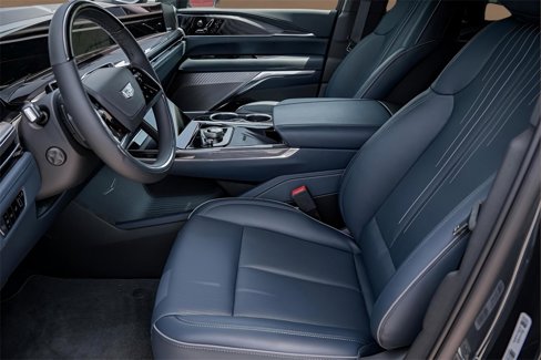 New 2026 Cadillac Escalade IQL Sport 2 w/ LPO, ONYX Package image 7