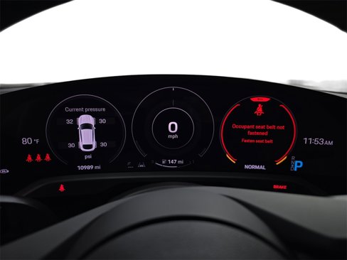 Certified 2024 Porsche Taycan 4 Cross Turismo image 15