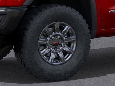 New 2026 GMC Sierra 1500 AT4X image 9