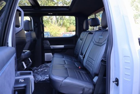 New 2026 Ford F250 Platinum image 10