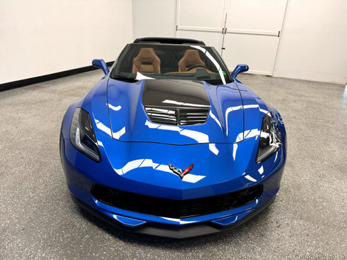 Used 2019 Chevrolet Corvette Z06 image 2