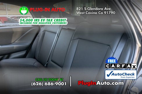 Used 2023 Hyundai Ioniq 6 SEL image 10