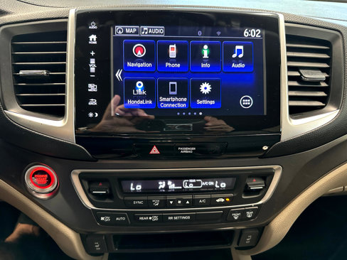 Used 2018 Honda Ridgeline RTL-T image 35