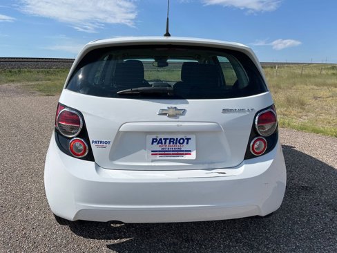 Used 2013 Chevrolet Sonic LT image 6