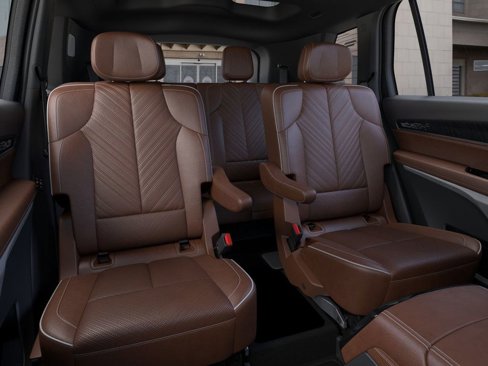 New 2026 Cadillac Vistiq Platinum image 17