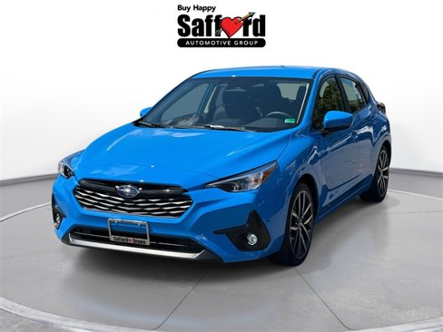 Certified 2025 Subaru Impreza 2.0i Sport image 1