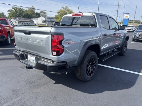 New 2026 Chevrolet Colorado Trail Boss image 3
