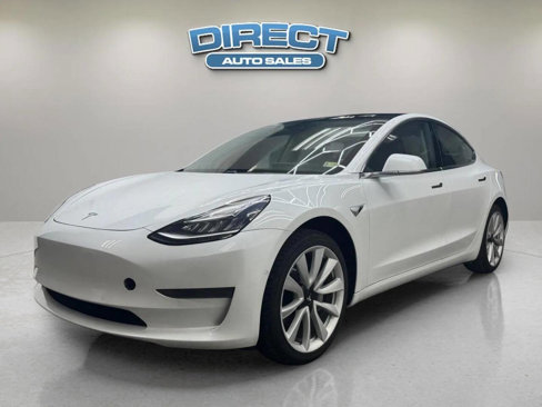 Used 2019 Tesla Model 3 Standard Range image 3