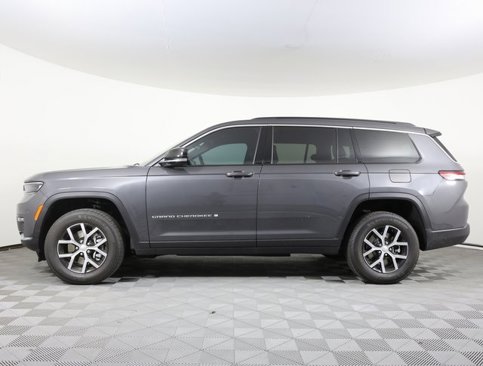 New 2025 Jeep Grand Cherokee L Limited image 5