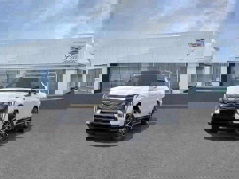 New 2026 Cadillac Escalade IQL Sport 1 w/ LPO, ONYX Package image 8