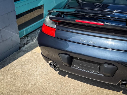 Used 2004 Porsche 911 Turbo image 14