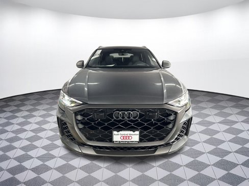 New 2025 Audi RS Q8 performance image 6