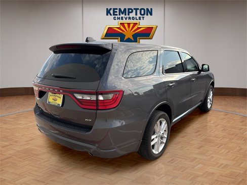 Used 2024 Dodge Durango GT image 6