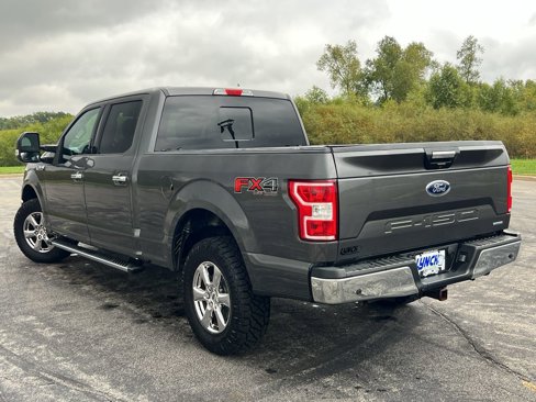 Used 2019 Ford F150 XLT w/ Equipment Group 302A Luxury image 42