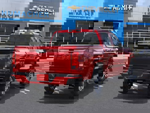 New 2026 Chevrolet Colorado LT image 28