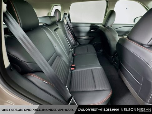 New 2026 Nissan Rogue SV image 26