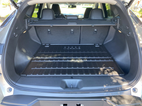 New 2025 Nissan Murano SL w/ Cargo Package image 30