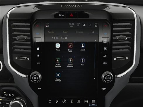 New 2025 RAM 1500 Big Horn image 23