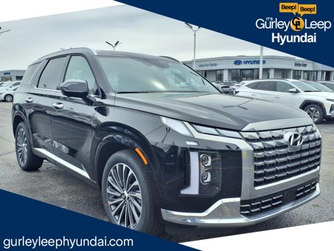 New 2025 Hyundai Palisade Calligraphy image 1