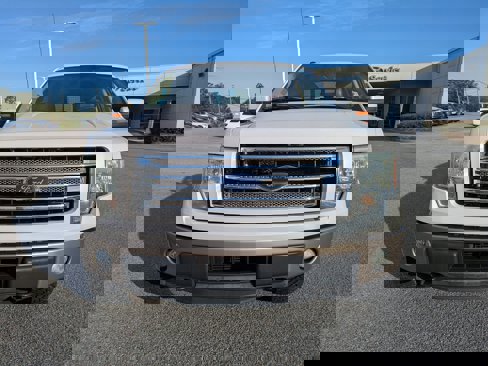 Used 2014 Ford F150 King Ranch image 9