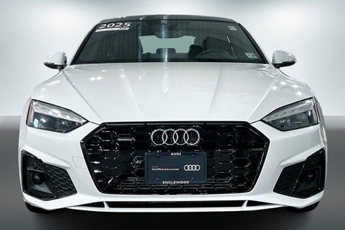 Certified 2025 Audi A5 2.0T Premium Plus image 3