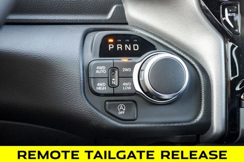 New 2025 RAM 1500 Big Horn image 18