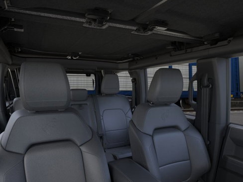 New 2025 Ford Bronco Outer Banks image 12