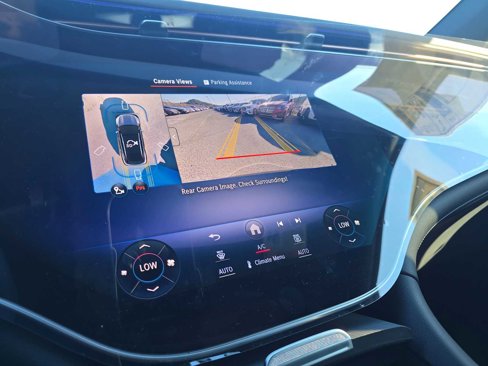 New 2026 Mercedes-Benz EQS 400 4MATIC SUV image 38