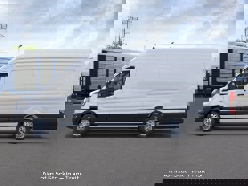 New 2025 Ford Transit 350 148 High Roof Extended AWD image 3