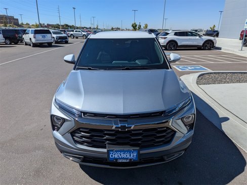 Used 2025 Chevrolet TrailBlazer ACTIV w/ Convenience Package image 6