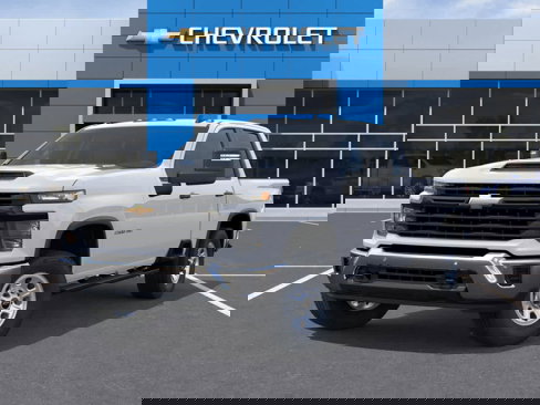 New 2026 Chevrolet Silverado 2500 W/T w/ WT/CX Safety Package image 6