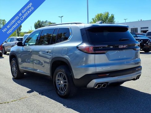 Used 2025 GMC Acadia Elevation image 8