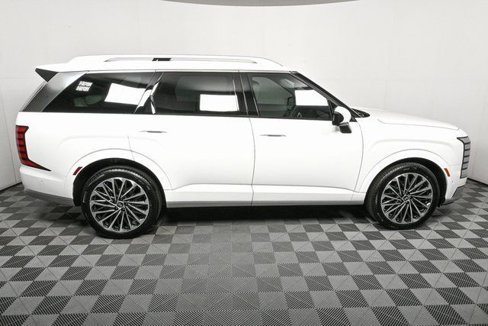 New 2026 Hyundai Palisade Calligraphy image 2