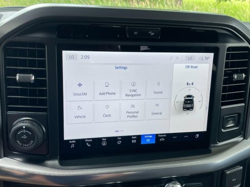 New 2025 Ford F150 Lariat image 46