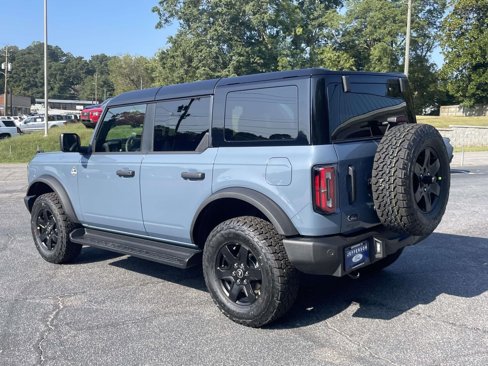 New 2025 Ford Bronco Outer Banks image 3