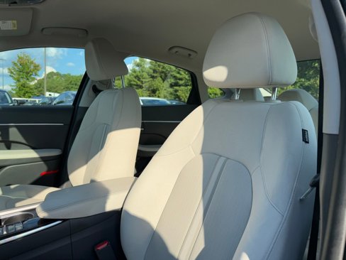 Used 2021 Hyundai Sonata Blue image 17