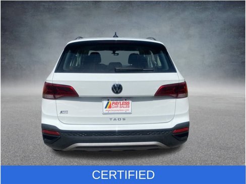 Used 2023 Volkswagen Taos S image 9