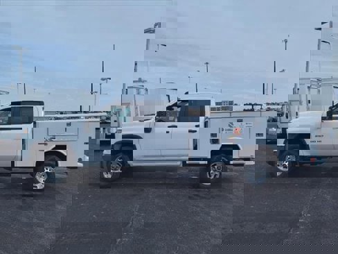 New 2024 Chevrolet Silverado 2500 W/T w/ WT Convenience Package image 7