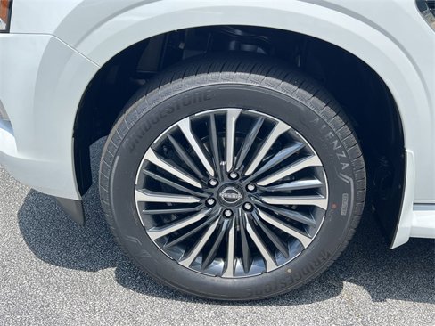 New 2025 Nissan Armada Platinum Reserve image 33