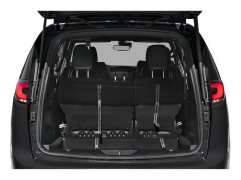 New 2026 Chrysler Pacifica Select image 10