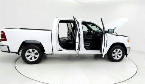 Used 2024 RAM 1500 Laramie image 11