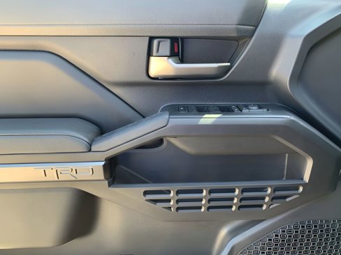 New 2025 Toyota Tacoma TRD Sport image 11