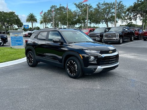 Certified 2023 Chevrolet TrailBlazer LT w/ Convenience Package image 4