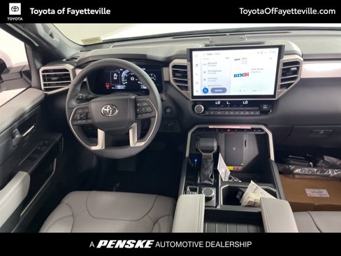 New 2026 Toyota Tundra Limited image 15